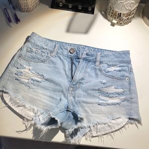 American eagle Jean shorts